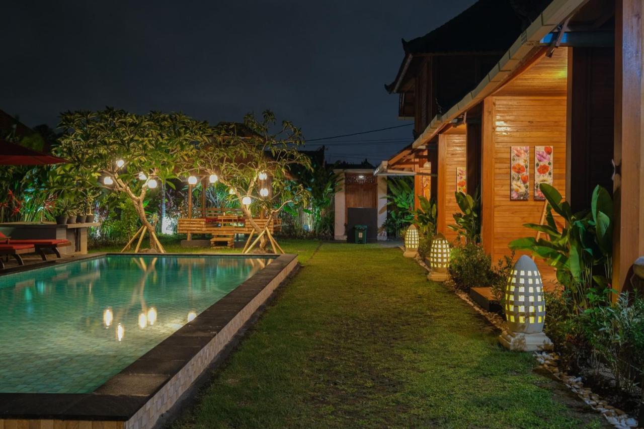 Villa Felise Sanur Exterior foto