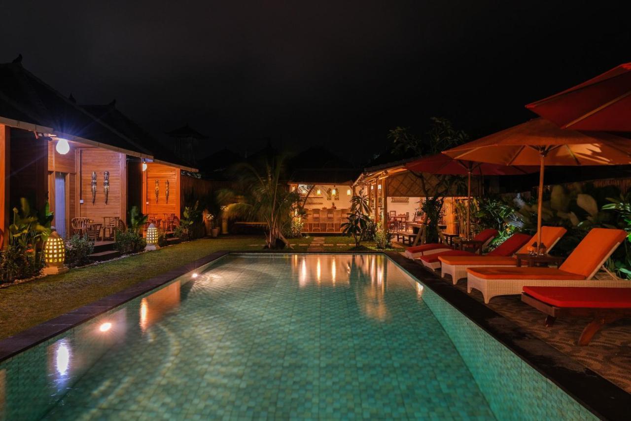 Villa Felise Sanur Exterior foto