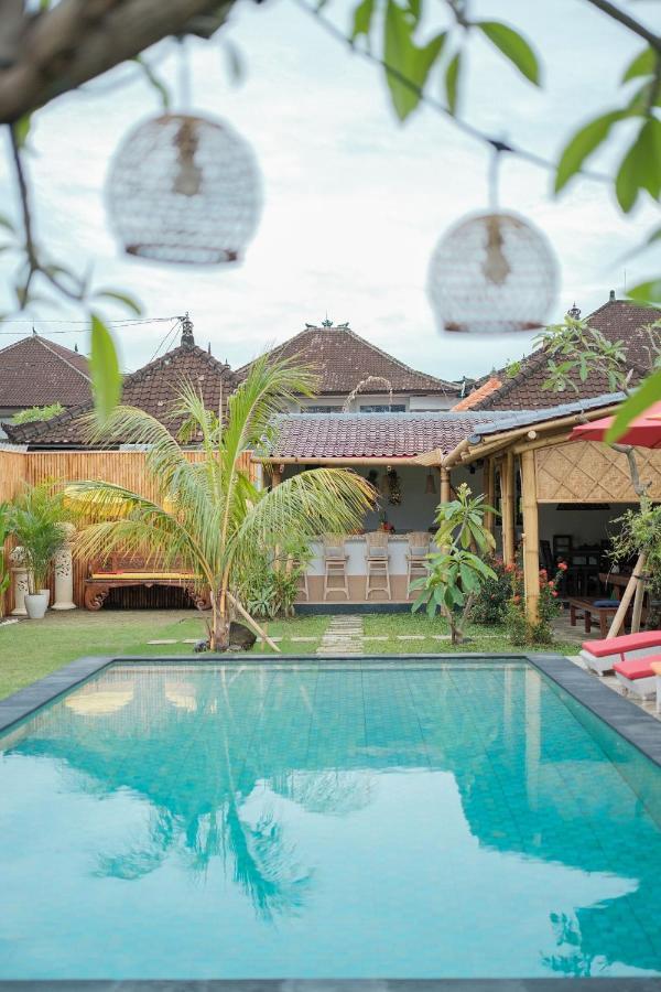 Villa Felise Sanur Exterior foto