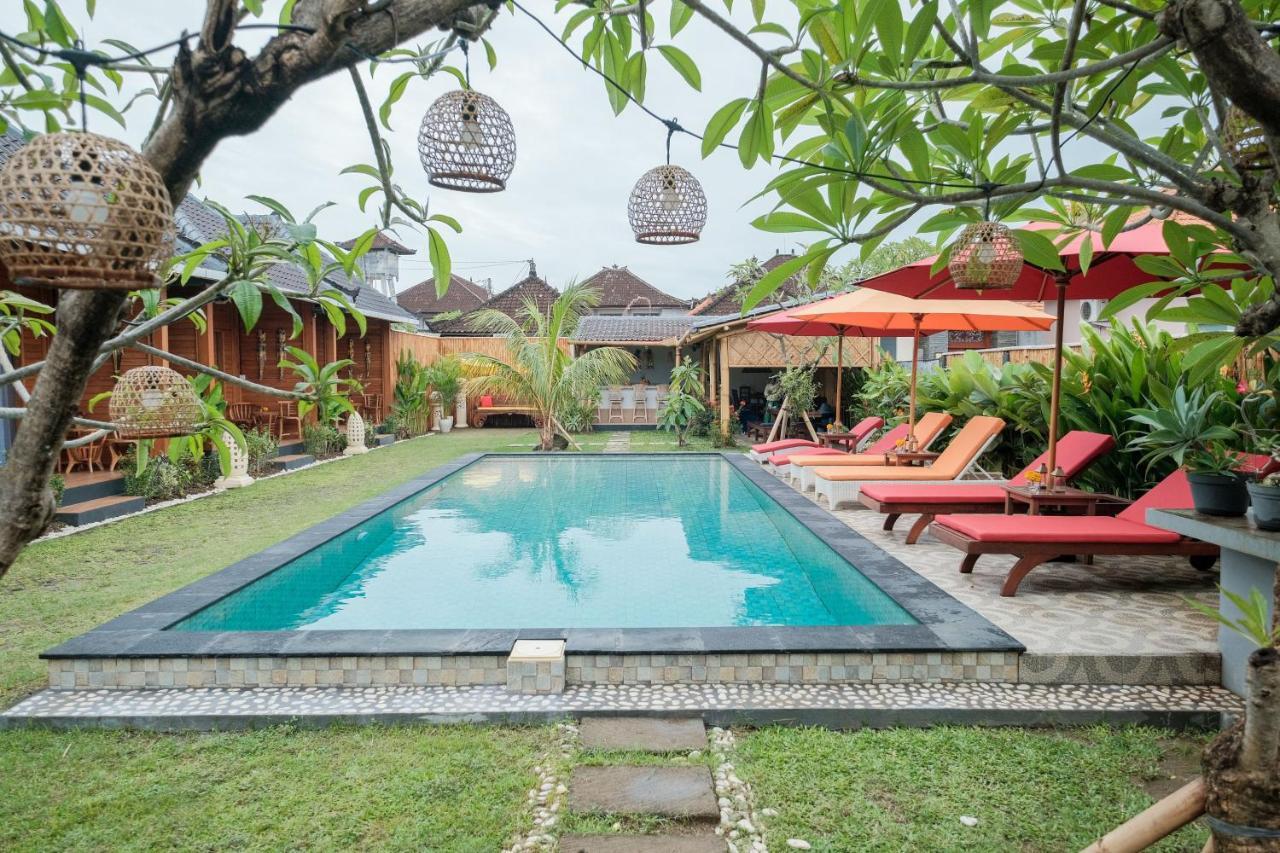 Villa Felise Sanur Exterior foto