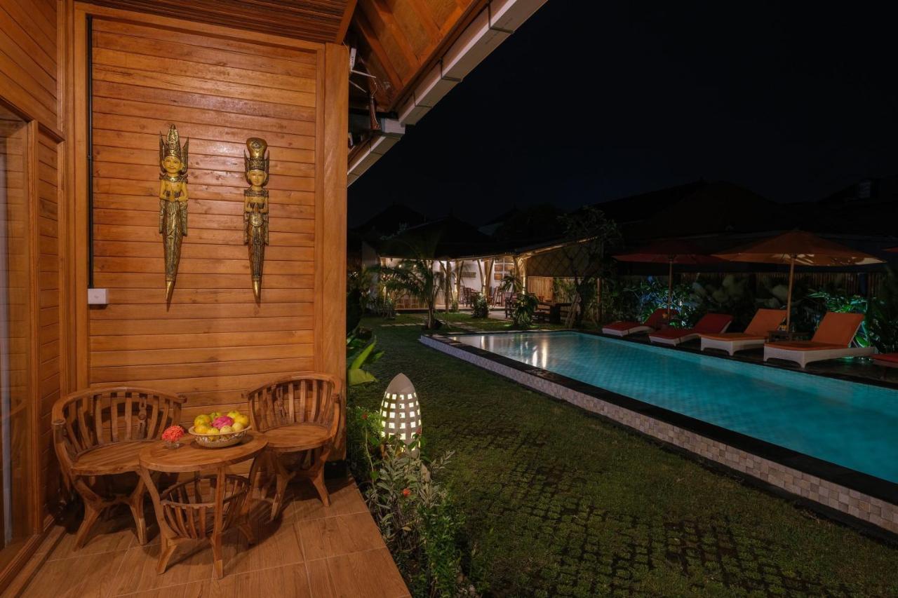 Villa Felise Sanur Exterior foto