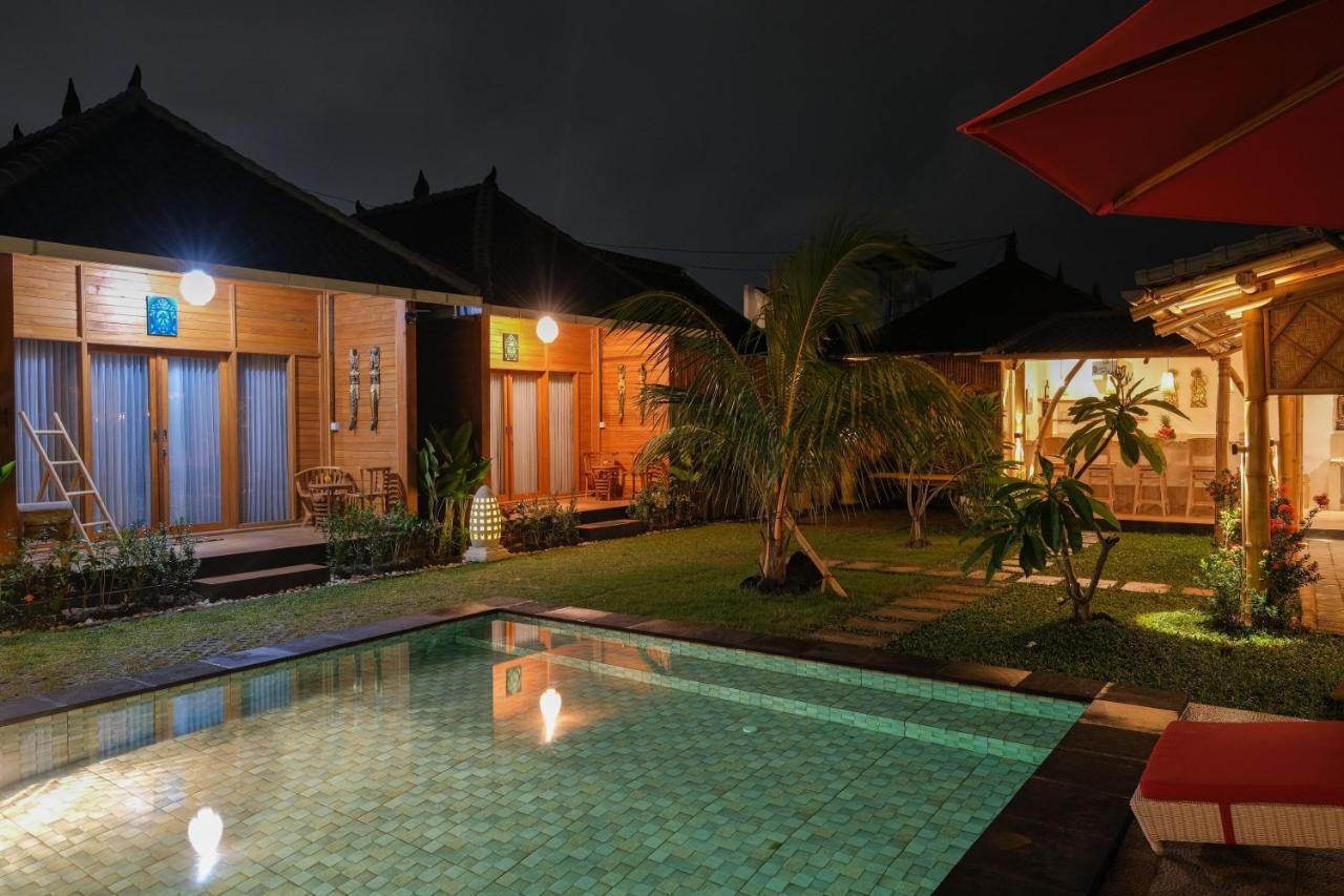 Villa Felise Sanur Exterior foto